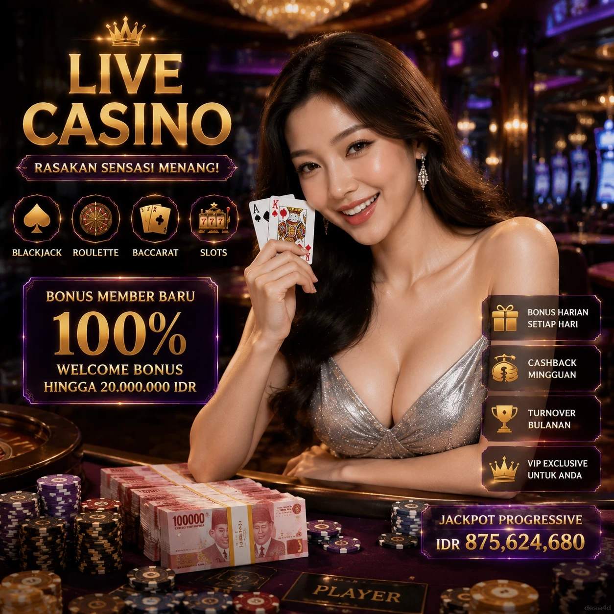 Menjelajahi Fitur Menarik di Situs APK desa4d